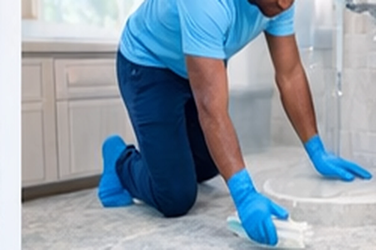 Cleaning and disinfecting surfaces